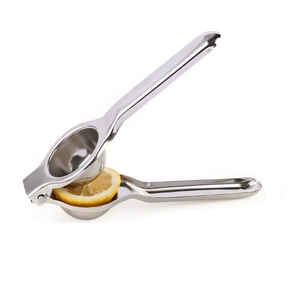 

Steel Lemon Fruits Squeezer, Hand Manual Juicer, Orange Queezer, Fruit Pressing, Kitchen Tools