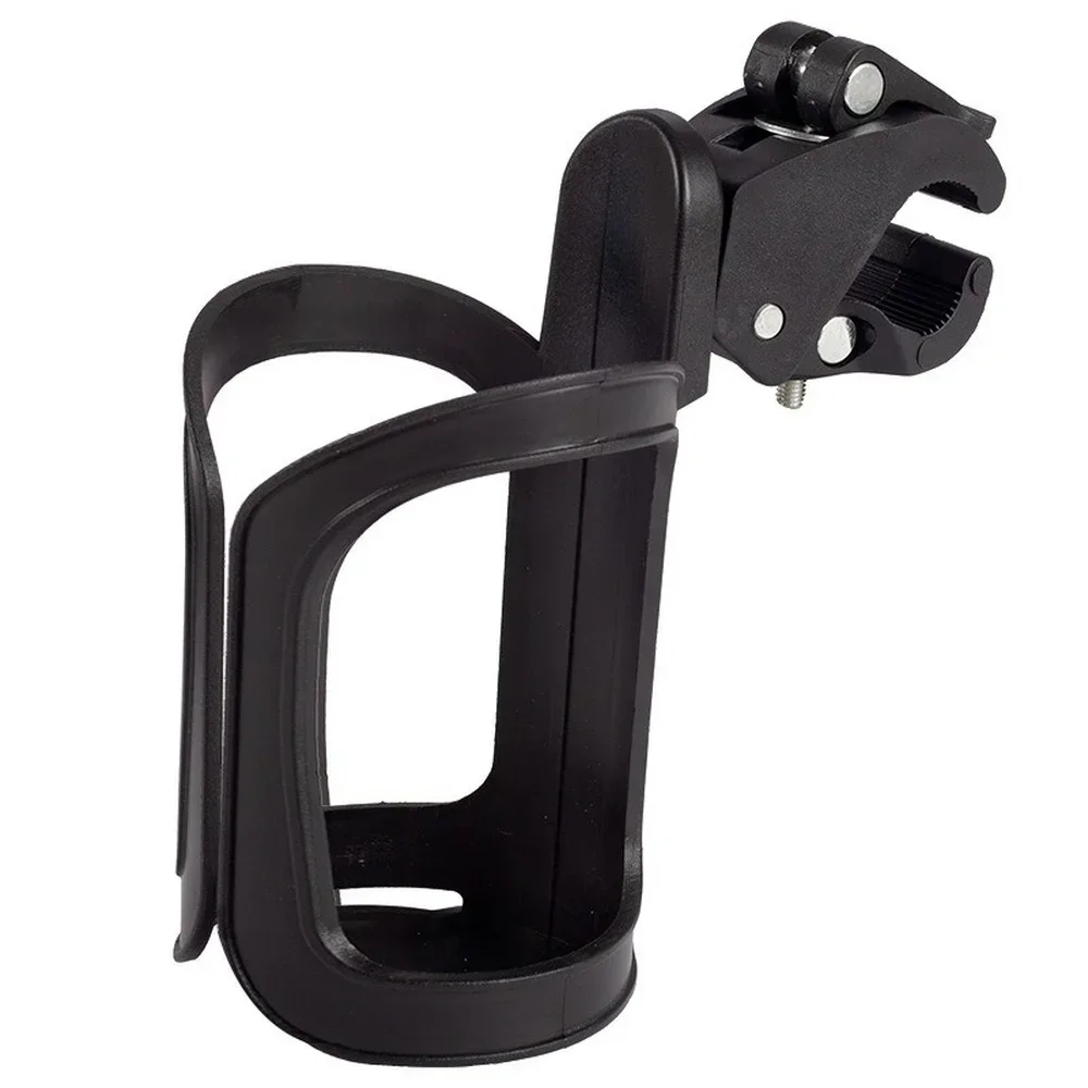 Baby Stroller Cup Holder Rack Children Bicycle Cart Bottle Rack Kids Bicycle Milk Water Pushchair Carriage Stroller Accessories stroller accessories,stroller coffee holder,stroller bottle holder,cup holder