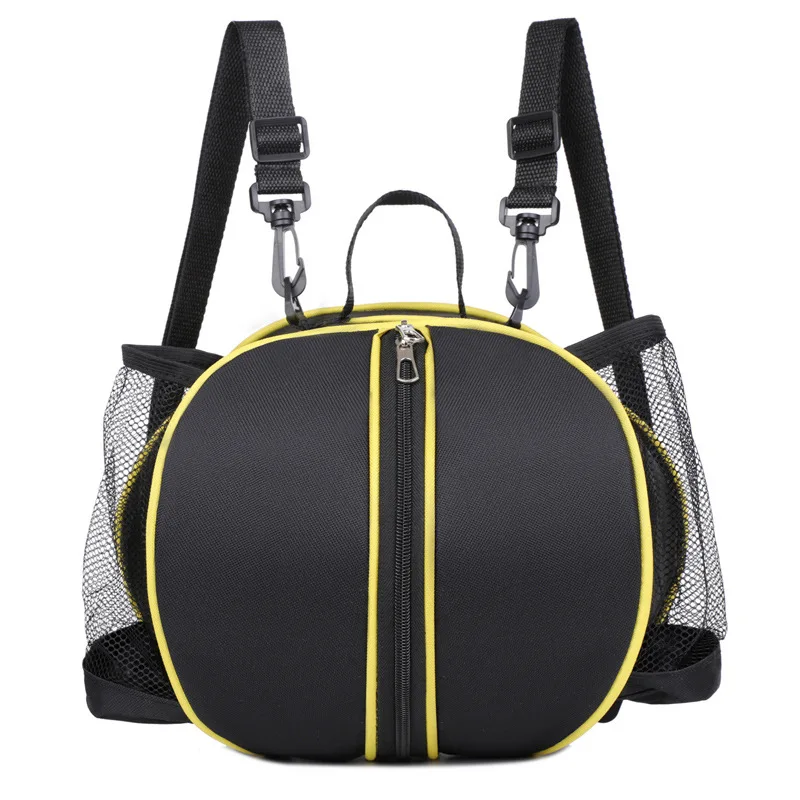 1pc Sports Training Shoulder Bag for Basketball, Football, and Volleyball - Convenient Ball Storage Bag 6