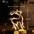 Christmas elk