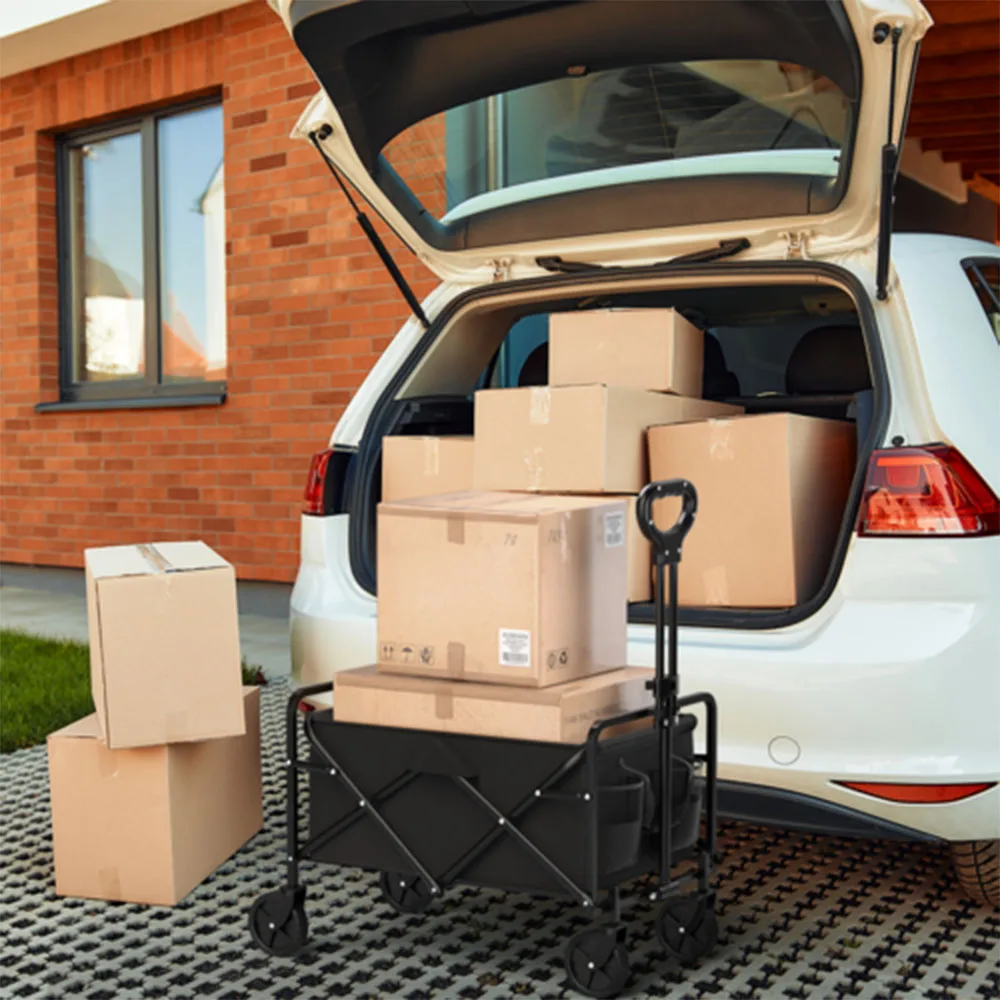 Foldable Utility Wagon 5