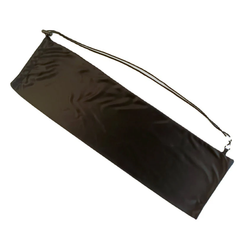 Plush Cloth Badminton Racket Ball Bag Single Shoulder Diagonal Waterproof Squash Storage Backpack Sport Training Cover Youth