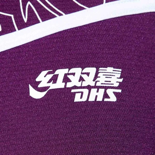 DHS Table Tennis Tshirts Ping Pong Sportswear