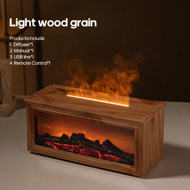 Light Wood Grain