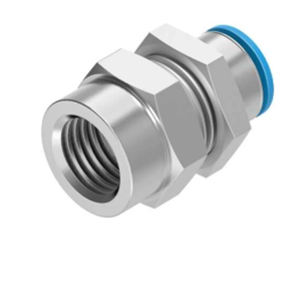 

5 шт./Новинка FESTO QSSF-3/8-8-B 153167 Резьбовая пластина