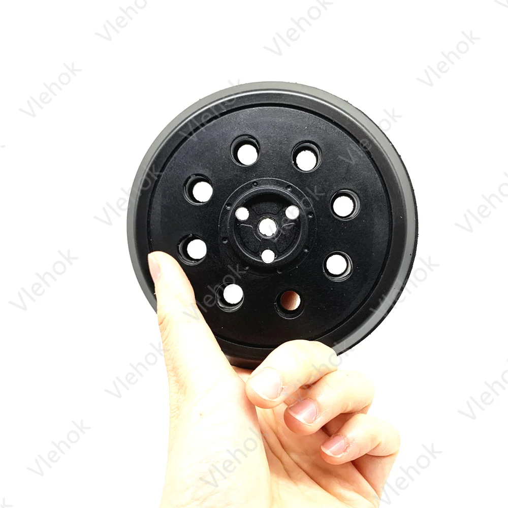 

5 Inch Hook and Loop Backing Pad Replace for Bosch PEX 125 RS032 RS031 Models 1295DP 1295D 1295DH 1295DVS 3107DVS