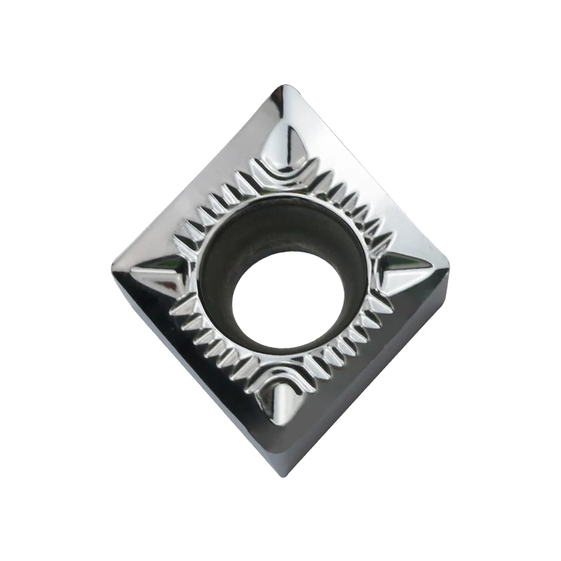 Carbide Insert CCGT060202 CCGT09T304 CCGT120408 AK H01 for Aluminum SCLCR External Turning Tool Blade Lathe Parts CNC Cutter turning tool insert
