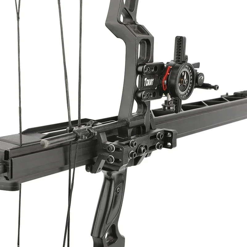 Rapid-Fire Compound Recurve Bow 4