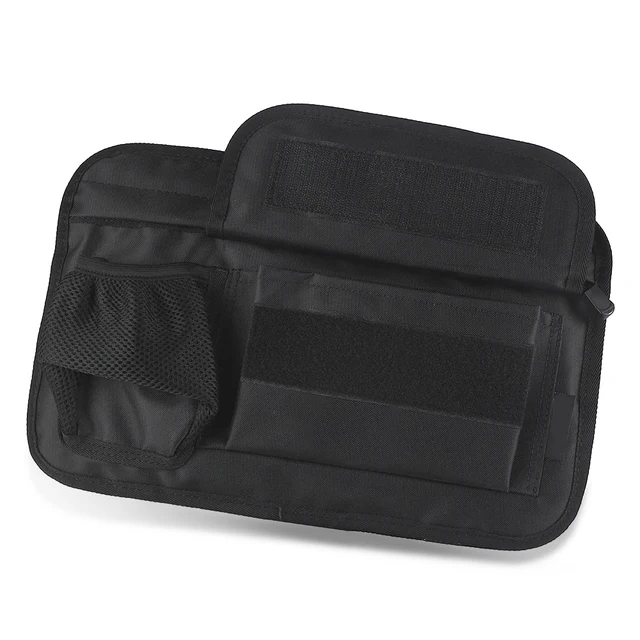 Electric Scooter bag For Piaggio Vespa Primavera 150 SPRINT 150 GTS 300 ie LXV 125 Saddle Bags Motorbike Side Tool Bag Glove Bag black