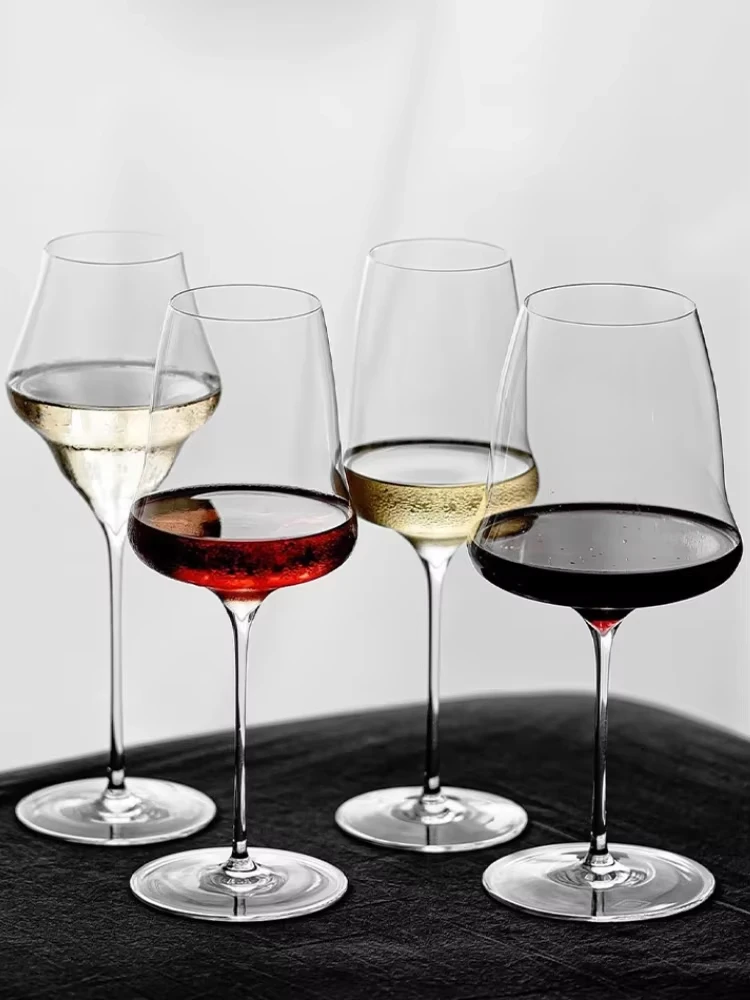 Crystal Champagne Flute 1