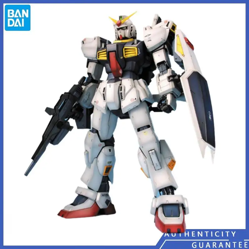 

[In stock] Bandai PG 1/60 RX-178 Mk-2 oversized assembled model toys Action Figure Garage Kits Festival Gifts