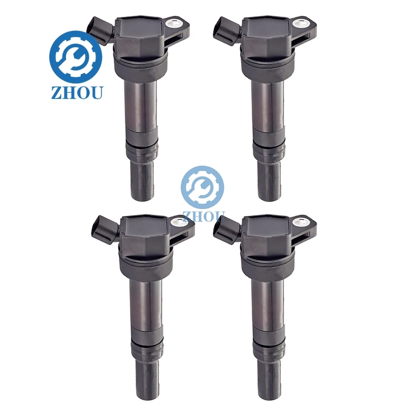 

27301-2E000 27300-2E000 UF-651 5C1861 Ignition coils For Hyundai Elantra Coupe GT Tucson Kia Forte Koup Forte5 Soul 1.8L 2.0L