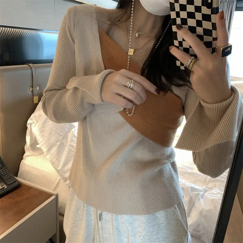 Рисунок 2 - Корейские тонкие трикотажные пуловеры