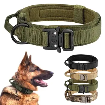 Tactical Nylon Dog Collar 1
