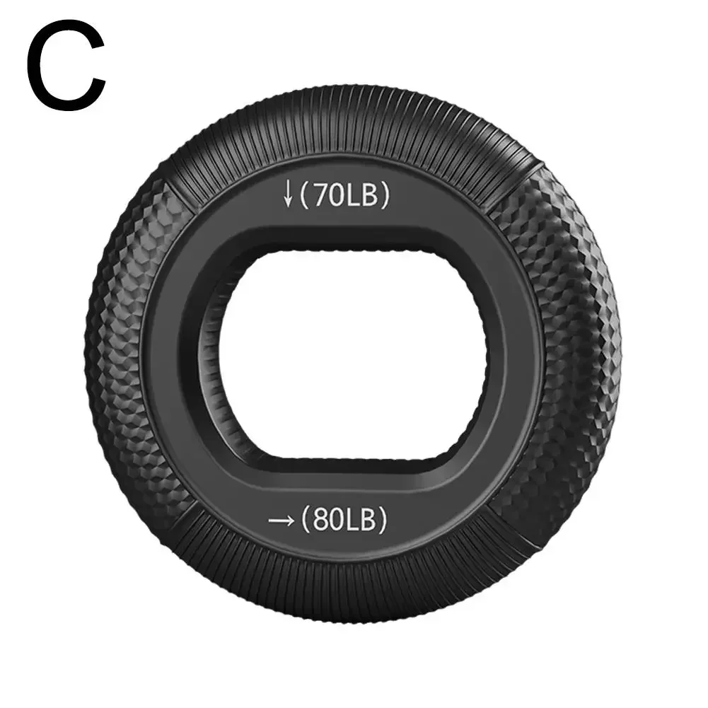 יד מאמנת קרפלית אחיזה אחיזה האצבע כוח הבית גריפר תרגיל לחץ לצייד כושר הקלה z5s0