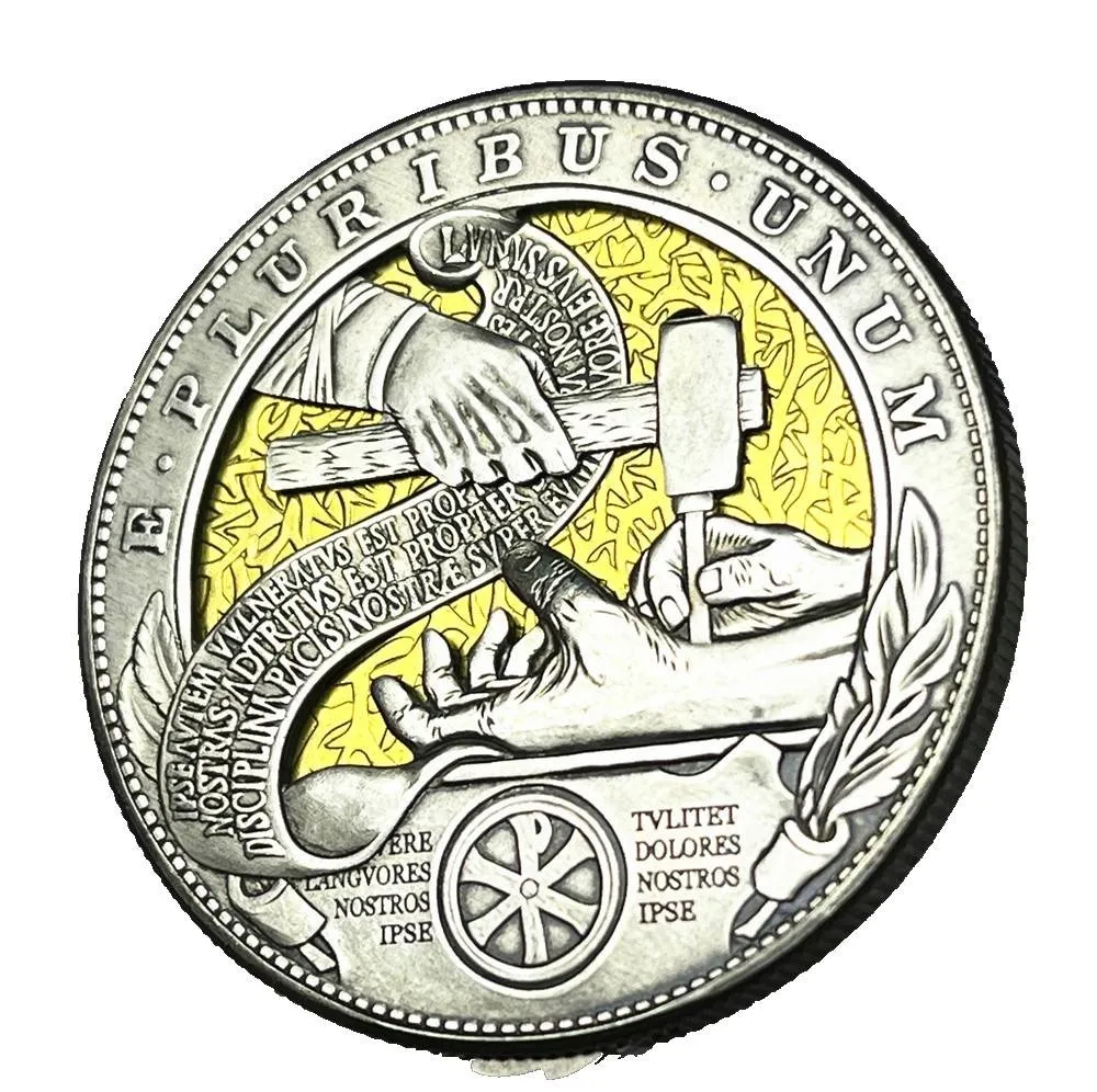 Roman booteen Marhoboニッケル魔法の可動メカニズム、コイン