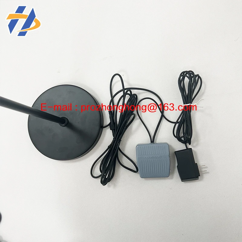 S2aa48f66aa4f484093c130503a20e471W 10W High Power UVLED Curing Lamp With Foot Switch Floor Lamp For Fast Drying Of Nail Polish/Eyelash Glue UV Curing Lamp