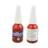 242 LockTite Threadlocker Metal Bonder Removable 10 Ml 2 Pcs Lock Tight M6-M20 Thread Medium Strength Universal 4
