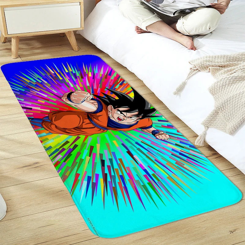 Living Room Floor Carpet Washable Non-slip Funny