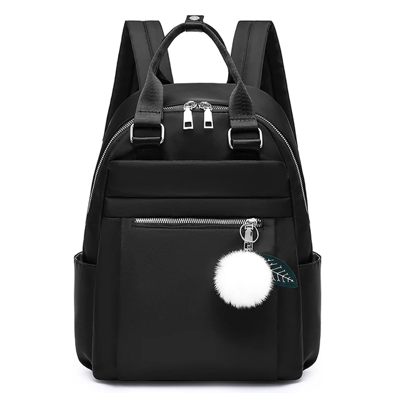 

Backpack Fashion Oxford Fabric Backpack Women Shoulder Bags Travel Backpack High Quality School Bags for Girls