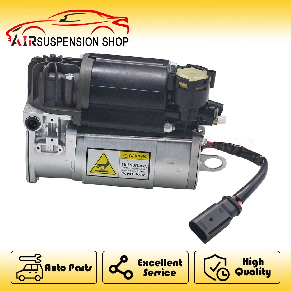 

For Jaguar Super V8 XJ8 XJR 2004-2009 XJ X350 X358 2004-2009 Air Suspension Compressor Pump C2C27702 C2C27702E C2C22825 P-2291