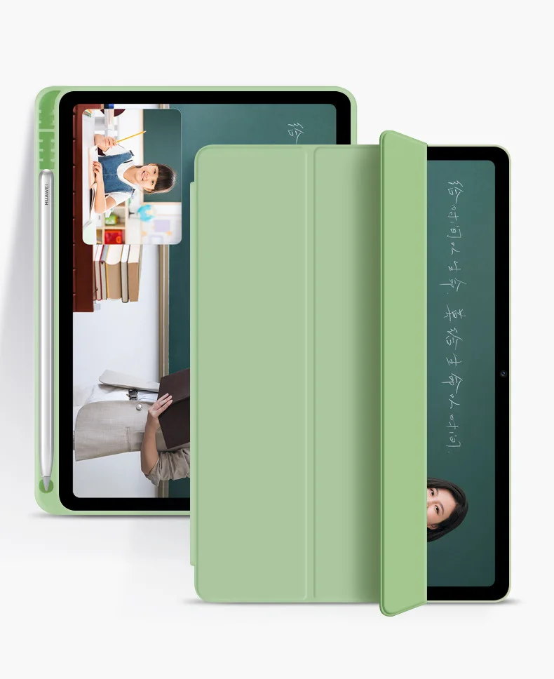 Matepad 10.4 Funda For huawei Matepad 10.4 Case BAH3-AL00/ W59/ W09 with Pencil Holder Smart Cover Honor V6 KRJ-W09 ipad case tablet case