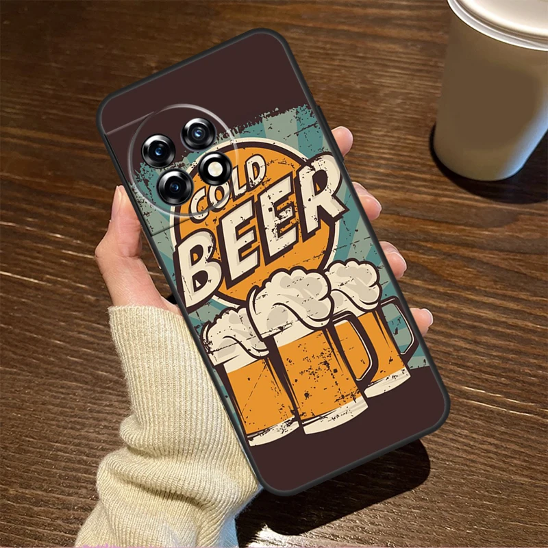 Alcohol Beers-Themed Protective Beer Case