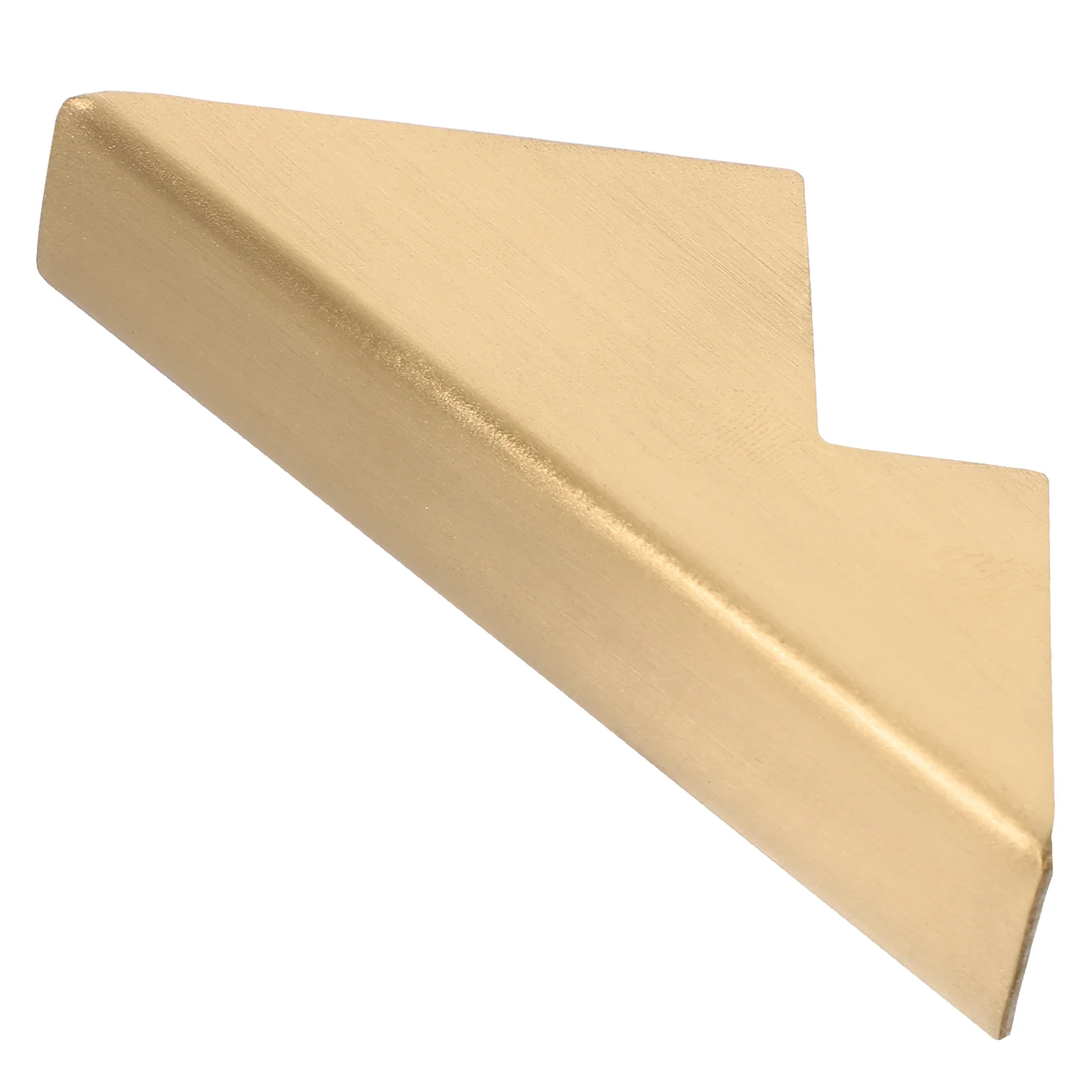 

Display Shelf Graceless for Cards Desktop Office and Supplies Stainless Steel Message