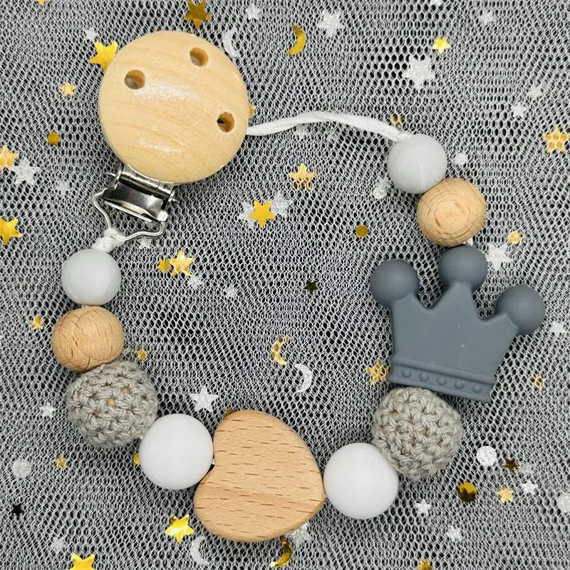 custom name pacifier