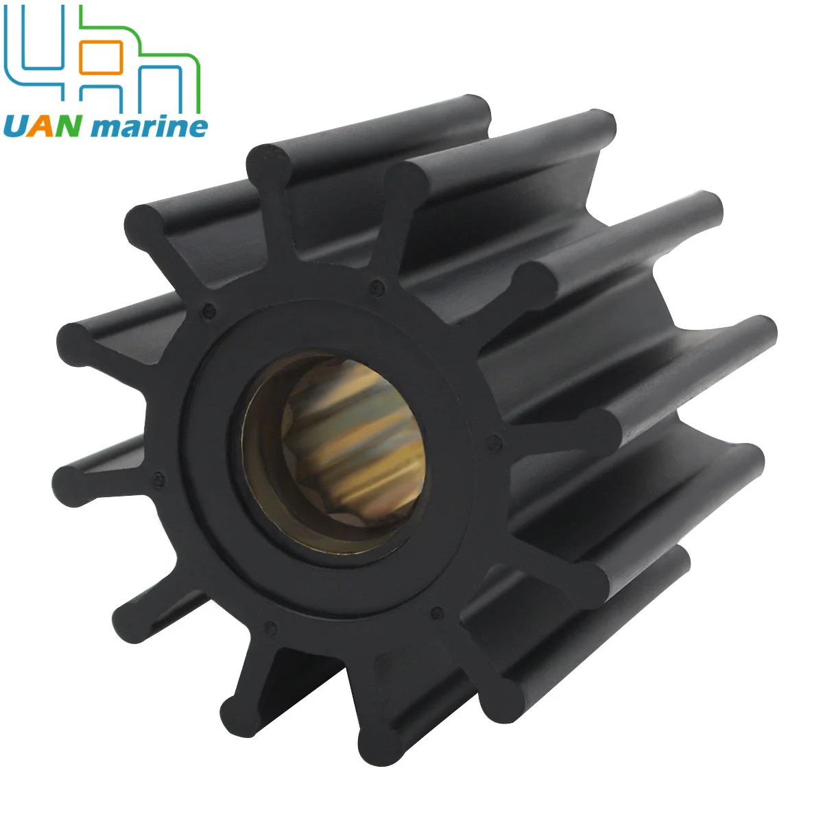 21213664 Sea Water Pump Flexible Impeller Kit For Volvo Penta 21951352 3584350 21213664  3588914 3593660