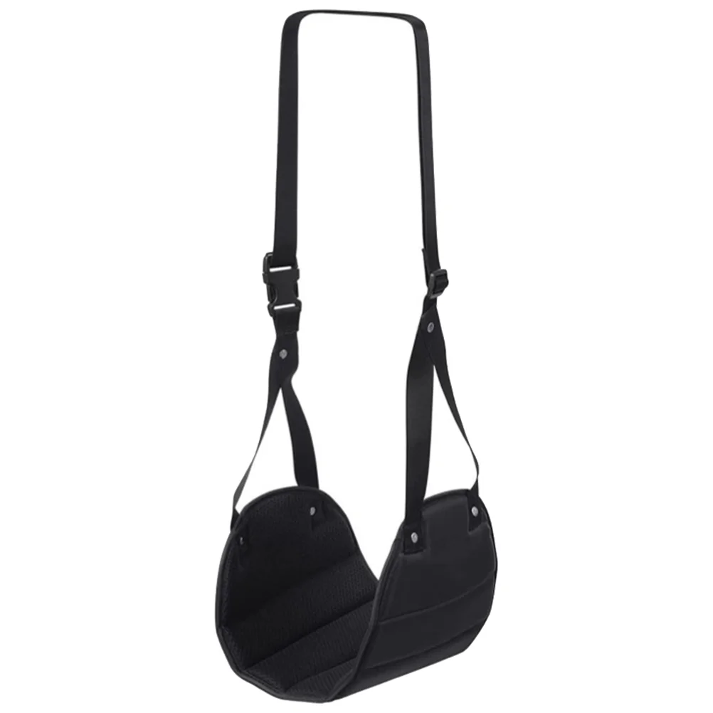 

Портативный Напольный коврик для путешествий с самолетом подвесной подставка для ног для аксессуаров