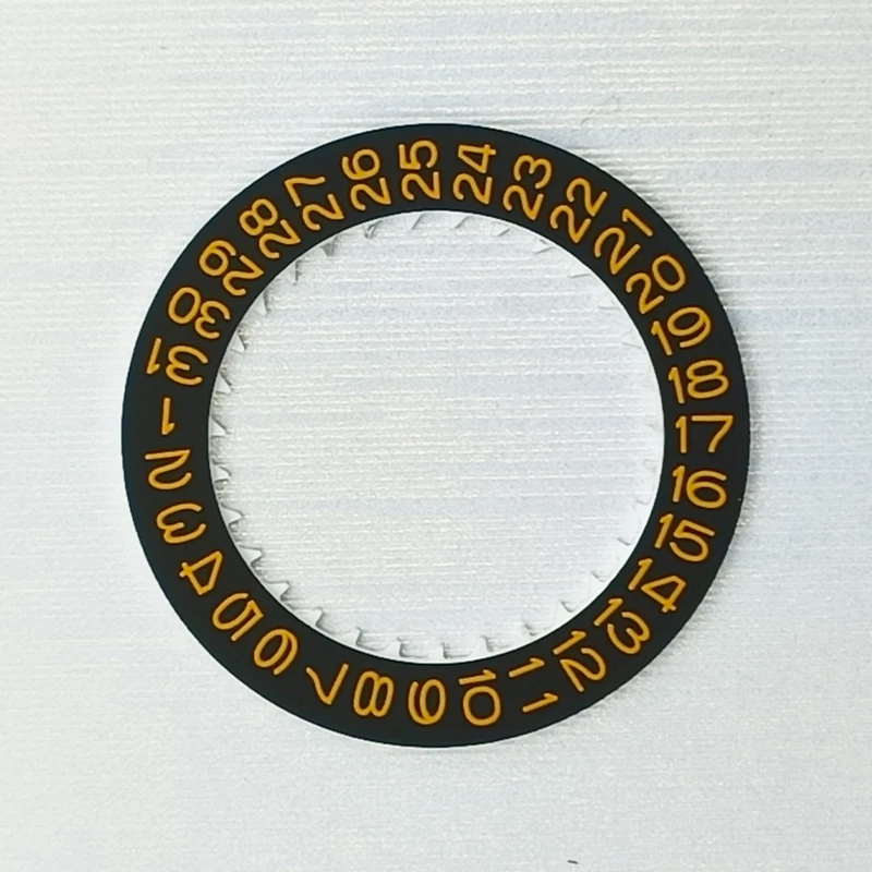 Automatic Mechanical Movement Date Dial Wheel