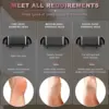 22 in 1 Rechargeable Electric Foot File Callus Remover Machine Pedicure Device Foot Care Tools Feet For Heels Remove Dead Skin 3