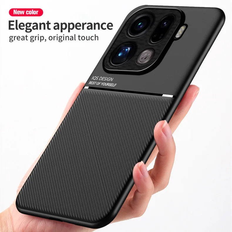 Rugged Non-Slip Protective Case with Magnetic Holder