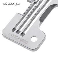 JUKIND R4305-HOD-EOO Needle Plate – Industrial Overlock Sewing Machine MO-2500 Four-Thread Series - Image 3