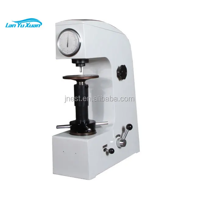 

HR-150A Manual Metal Material Hardness Tester