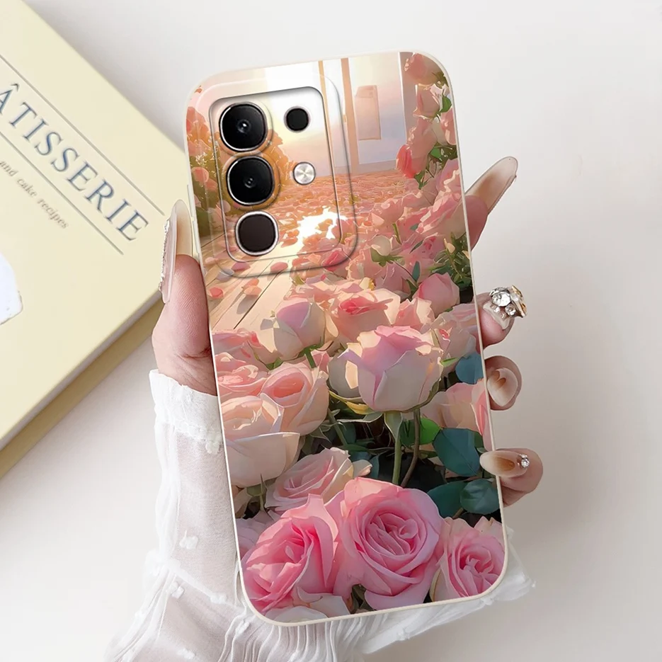 Fashion Rabbit Cartoon Shockproof Phone Case - Soft TPU Cover