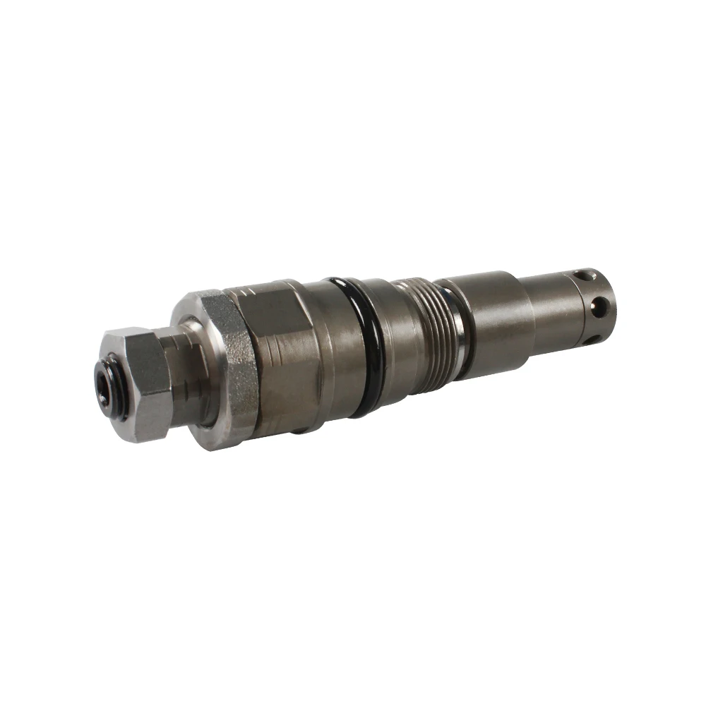 Excavator Parts SG230-6E Main Relief Valve XJBN-00163 YN22V00001F4 YN22V00001F5 for KOBELCO 230-6E EX300-5 ZAX330
