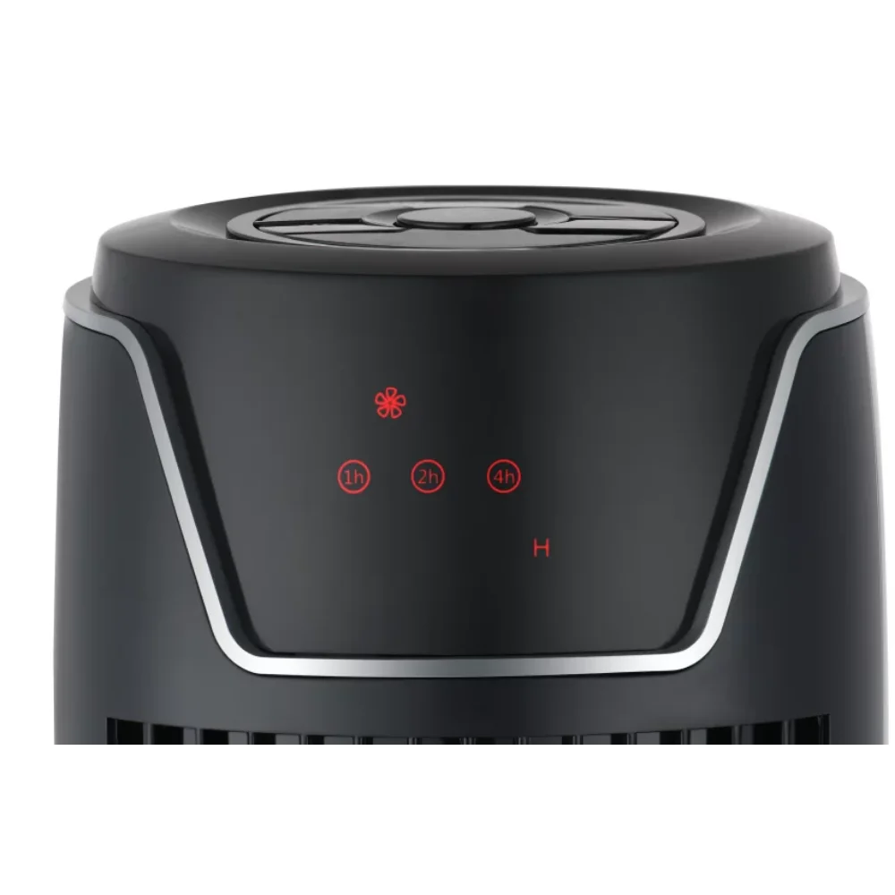 36 3-Speed Oscillating Tower Fan, Model# FZ10-19JR, Black Portable Fan  Desk Fan - AliExpress