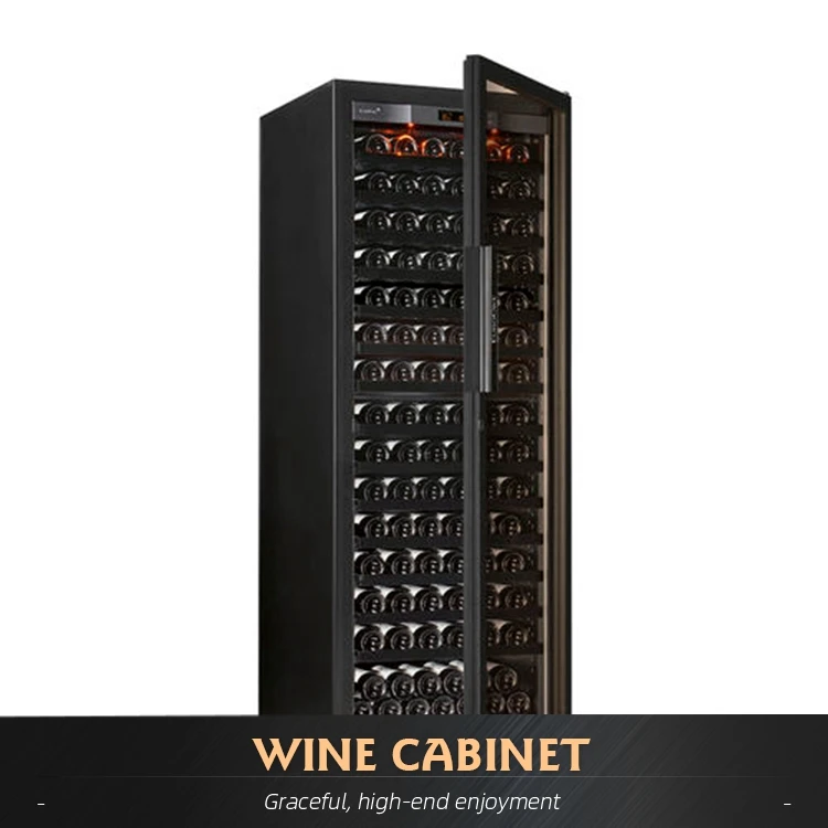 Hot Selling Inverter Compressor Cooling Home Brew Wine Coolers Wine Bottle Cooler Mini Cooler for Lobby