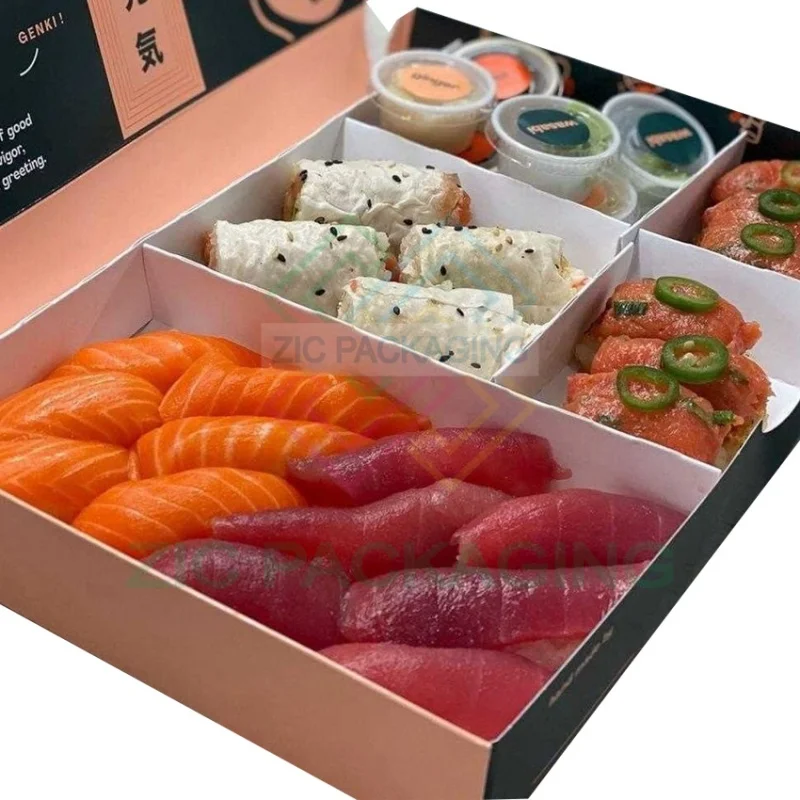 Рисунок 6 - Индивидуальная продукция tsushi