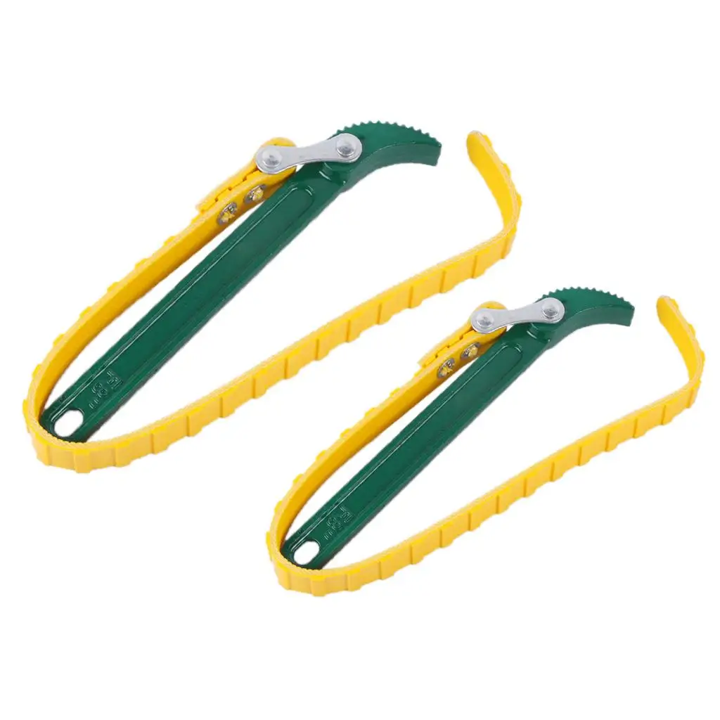 

Adjustable Oil Filter Belt Strap Wrench Tool for Car Motor Vehicles