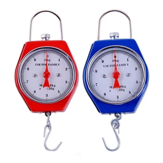 Large Weighing Handheld Multifunctional Fishing Scale with Hook - China  Luggage Scale, Hanging Scale