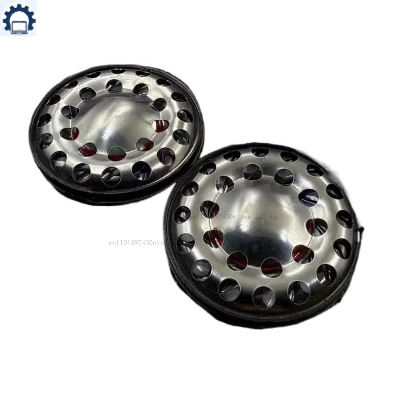 ZJ-Hifi 40MM 헤드셋 드라이버 Mdr-7506 V6 V7 헤드폰 스피커 DIY 오토바이 헬멧 이어폰 드라이버 유닛 수리 부품 2개