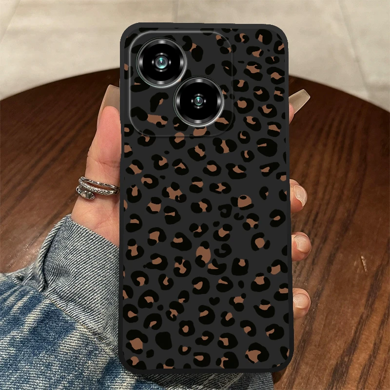Soft Silicone Phone Case Cover - Stylish Protection