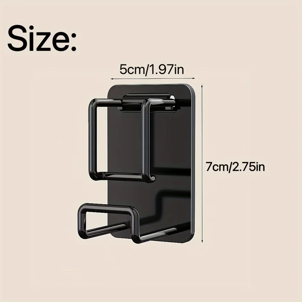 Description Picture 4 of itemVersatile Stainless Steels Washbasin Rack No-Drill Washbasin Holder Home Adjustable Space Saving Storage Hook Bathroom Holder