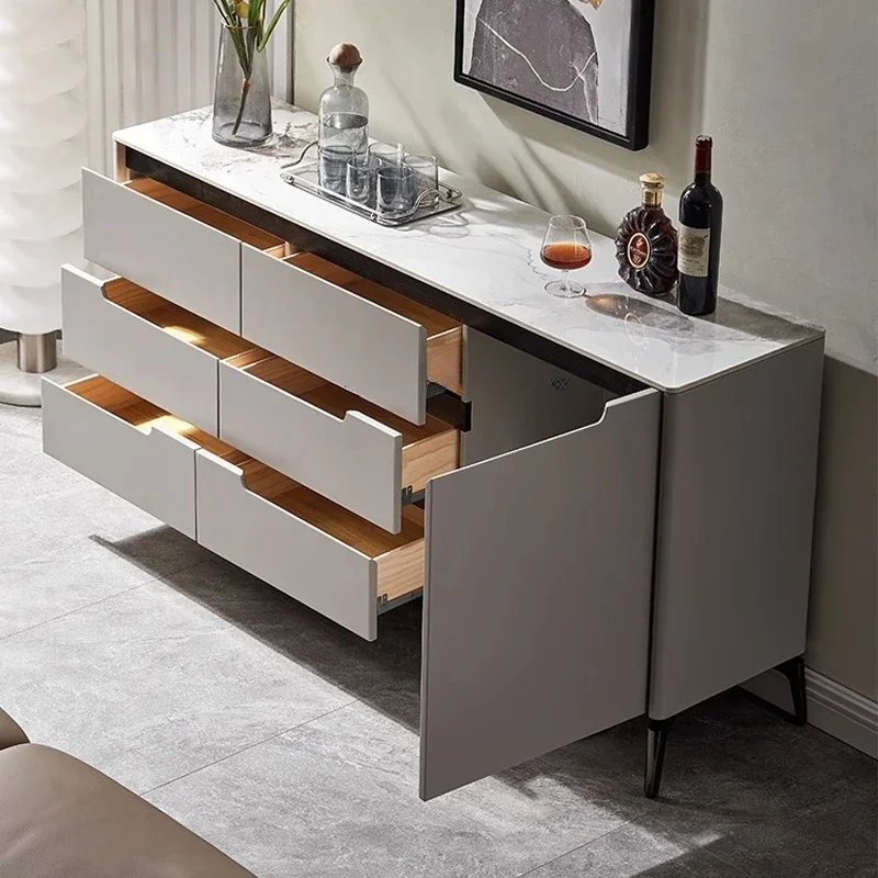 Alacena Showcases Sideboards Kitchen Cabinets Home Sideboard Cabinet Furniture Credenza Button Armarios De Cocina Dining Room