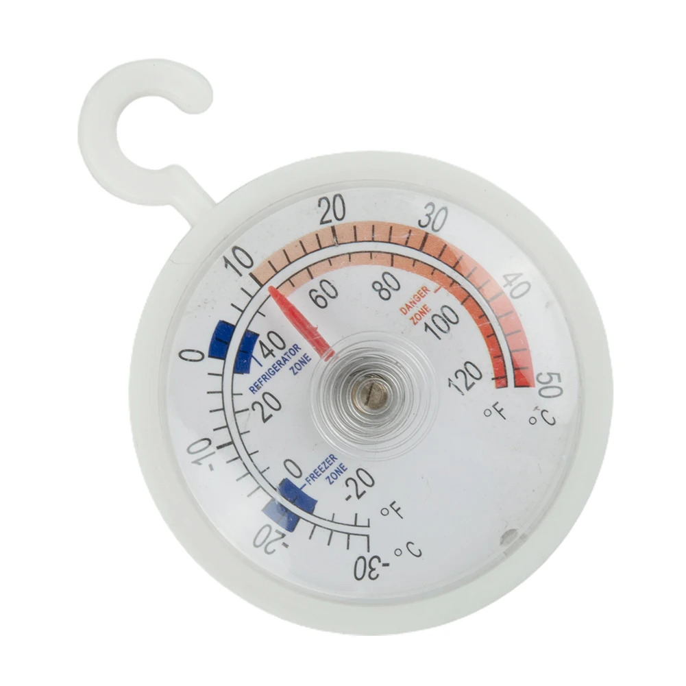 Refrigerator Thermometers in Refrigerator & Freezer Parts 
