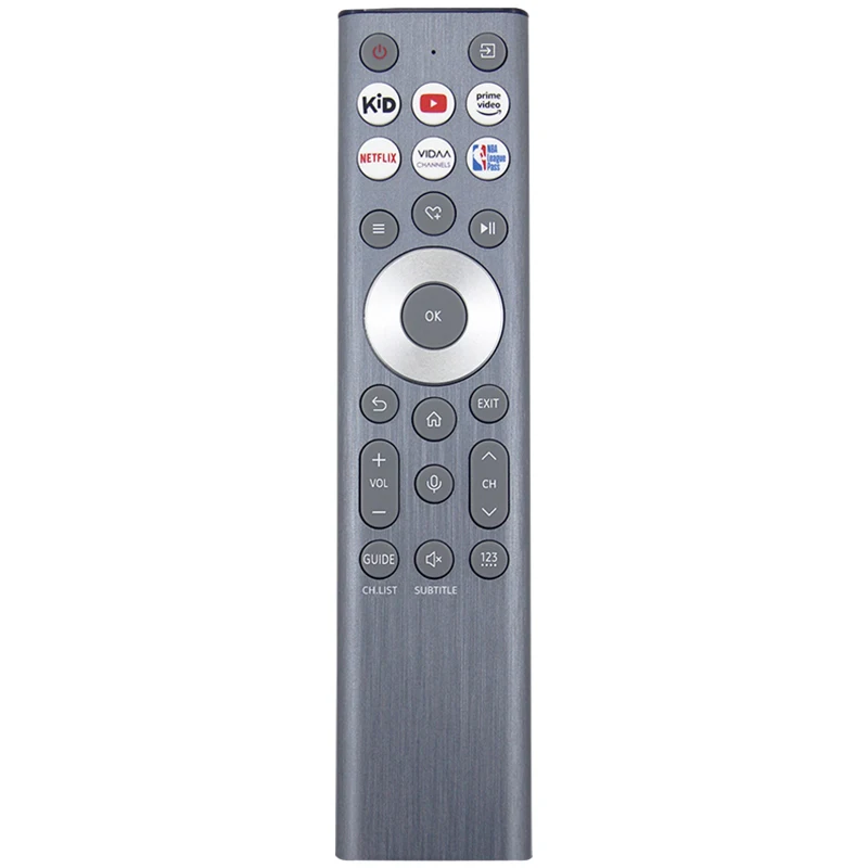 Compatible Hisense TV U6 U7 U8 series 55U8N 65U8N 100U8N 55U7N 65U7N 55U6N 65U6N Remote control ERF6F80H