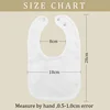 My First Eid & Ramadan Baby Bibs Boy Girl Bib Happy Eid Mubarak Infant Saliva Towel Infant Muslim Islamic Festival Keepsake Gift 2
